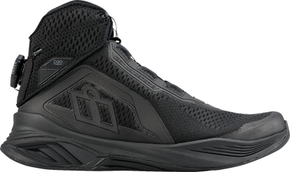 Icon Hooligan AF Boots - Black