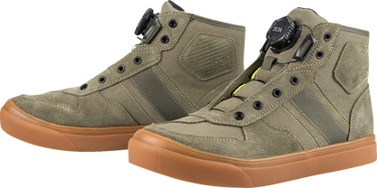 Icon Dog Days Boots - Olive