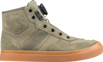Icon Dog Days Boots - Olive