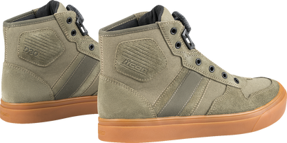 Icon Dog Days Boots - Olive