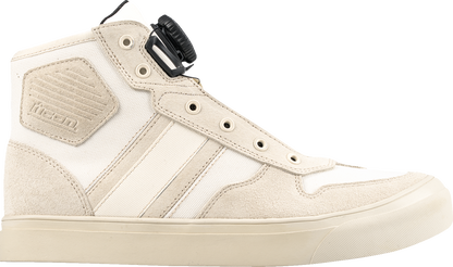Icon Dog Days Boots - White