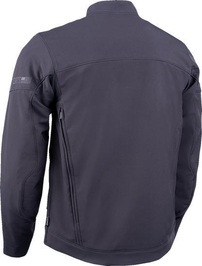 Icon Merc3™Jacket - Black