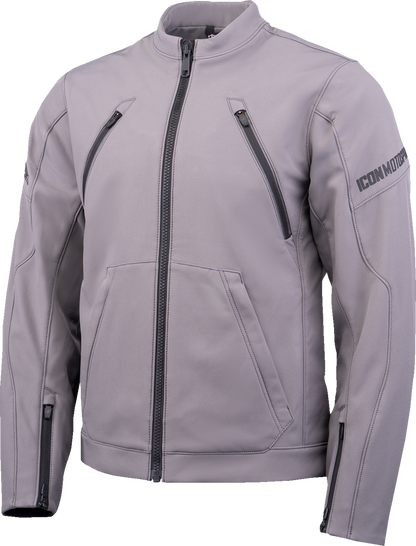 Icon Merc3™ Jacket - Gray