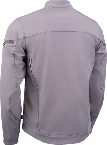 Icon Merc3™ Jacket - Gray
