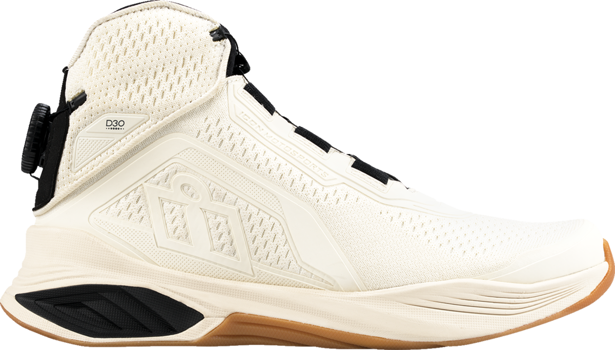 Icon Hooligan AF Boots - White