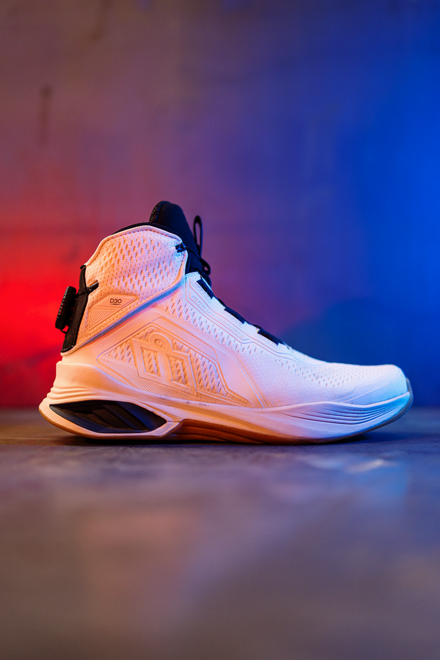 Icon Hooligan AF Boots - White