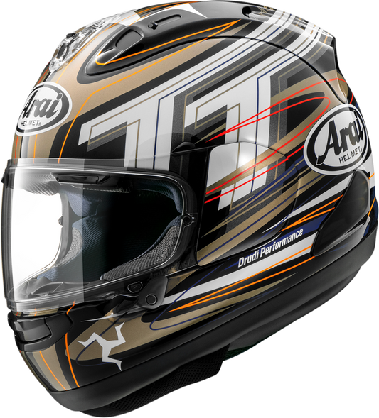 ARAI HELMETS Corsair-X Helmet - IOM TT 2026 - Small 010120198