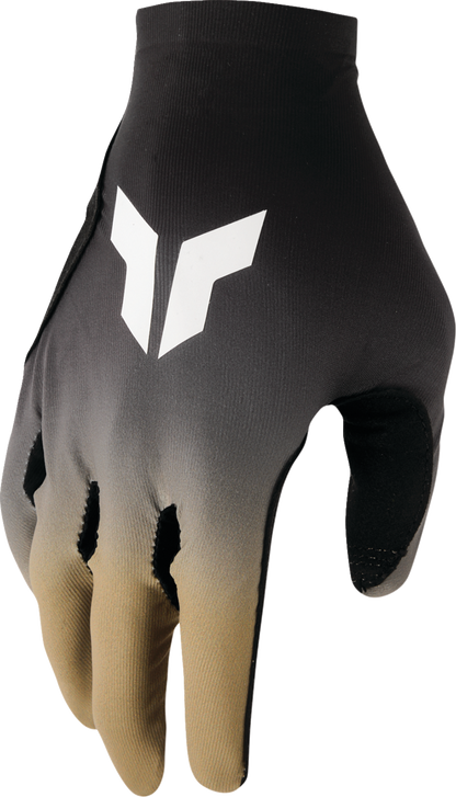 Thor Sportmode Iconic Gloves - Black/Copper