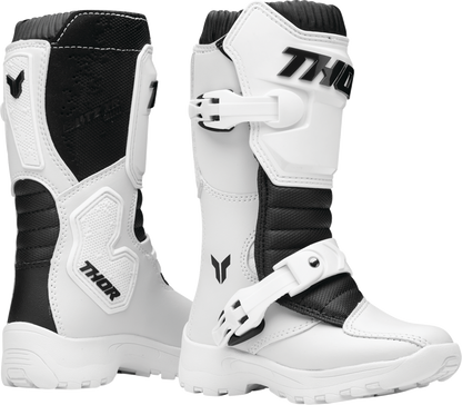 Thor Blitz XR Mini Boots - White