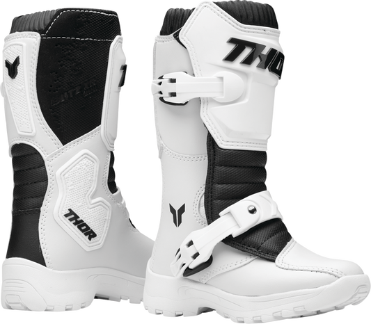 Thor Blitz XR Mini Boots - White