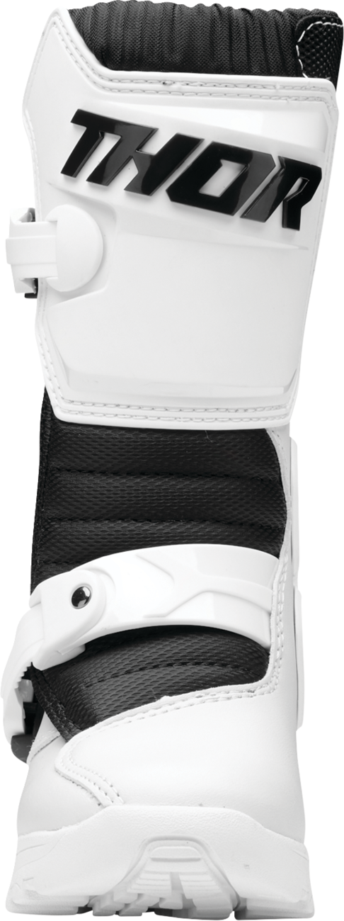 Thor Blitz XR Mini Boots - White