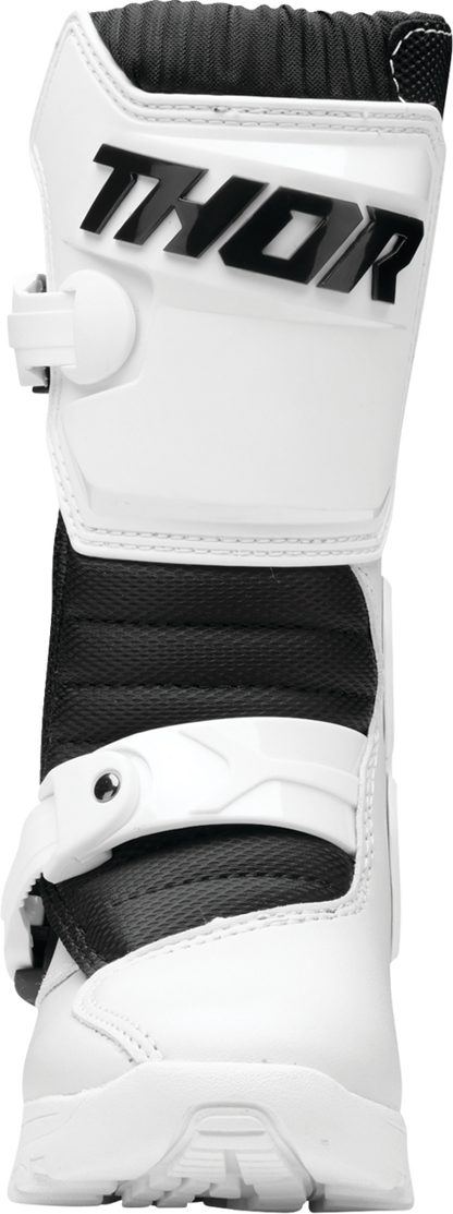 Thor Blitz XR Mini Boots - White