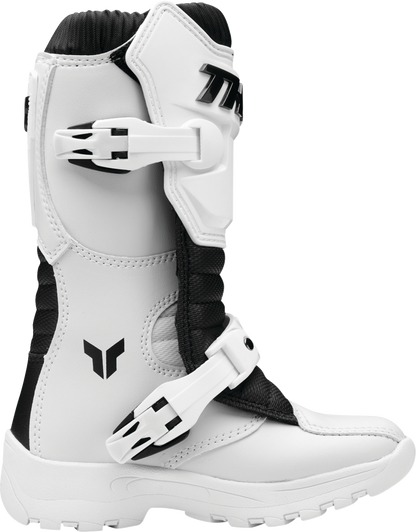 Thor Blitz XR Mini Boots - White