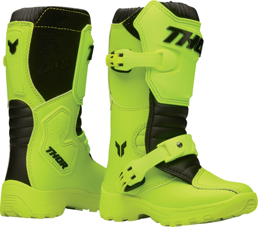 Thor Blitz XR Mini Boots - Acid
