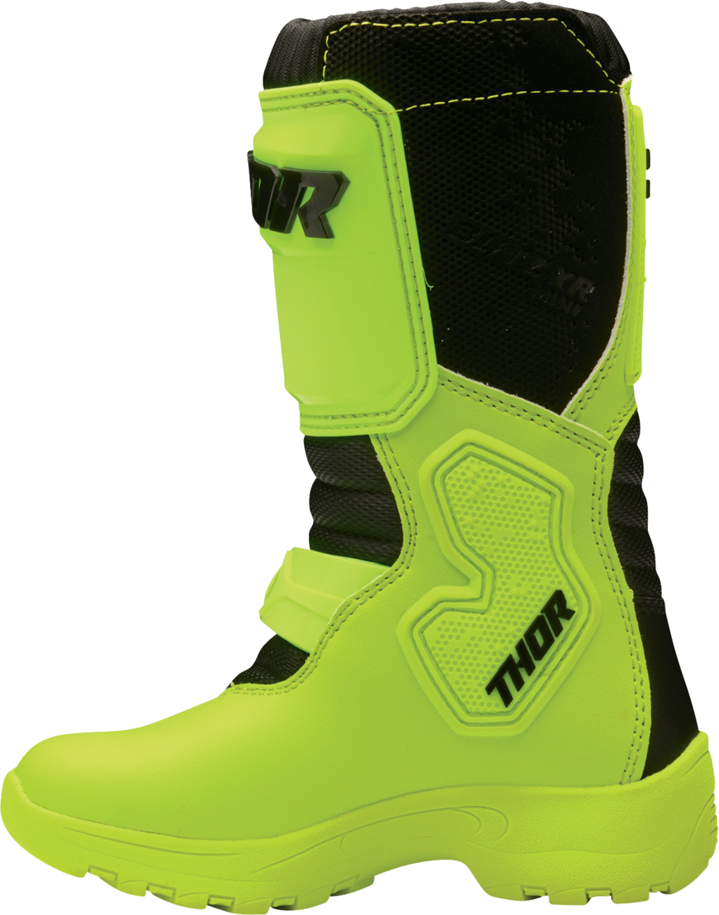Thor Blitz XR Mini Boots - Acid