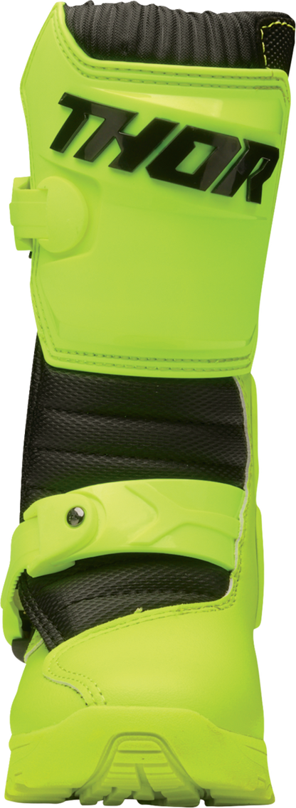 Thor Blitz XR Mini Boots - Acid