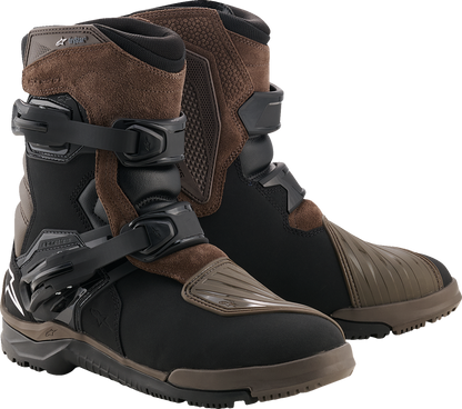 Alpinestars Belize V2 Drystar® Boots - Black/Brown