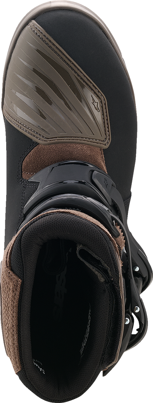 Alpinestars Belize V2 Drystar® Boots - Black/Brown