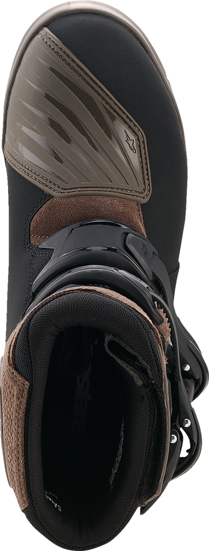 Alpinestars Belize V2 Drystar® Boots - Black/Brown