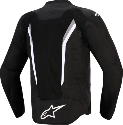Alpinestars AST v3 Air Jacket - Black/Dark Gray/White