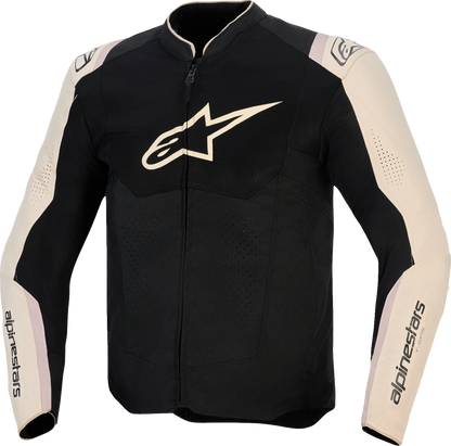 Alpinestars T-SPS Air v2 Jacket - Black/Mastic/Aluminum
