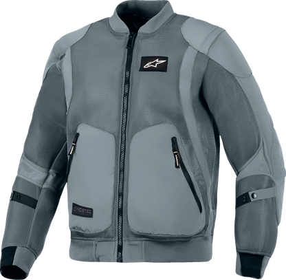 Alpinestars Flight Air Jacket - Storm Gray
