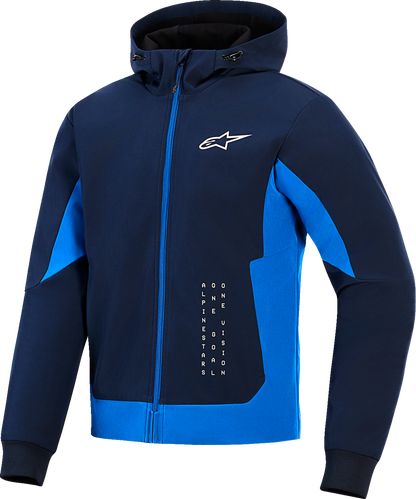 Alpinestars Radium Tech Jacket - Night Navy/Royal Blue