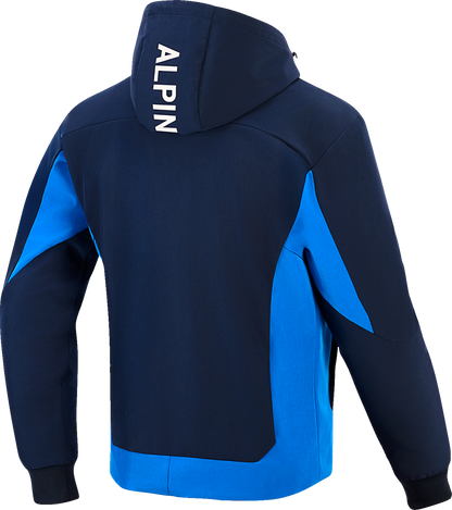 Alpinestars Radium Tech Jacket - Night Navy/Royal Blue