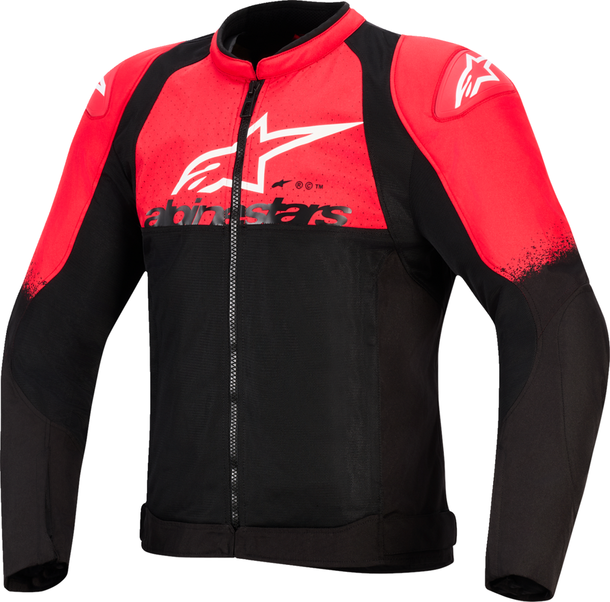 Alpinestars SMX Air Jacket - Black/Red