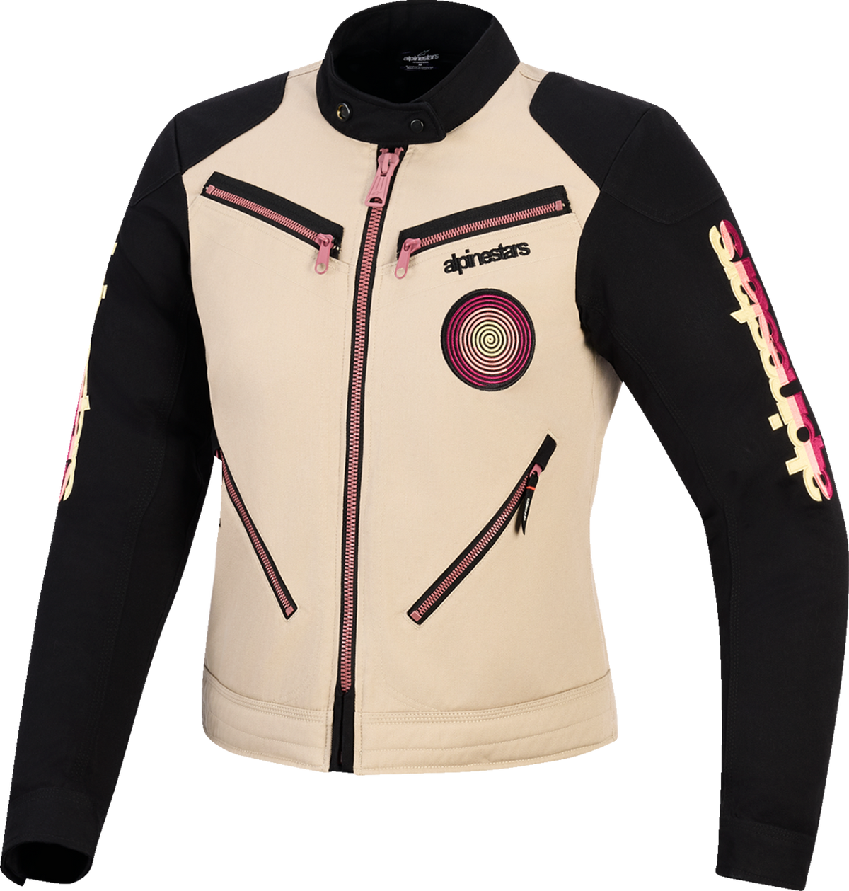 Alpinestars Stella Grace Jacket - Aluminum/Black