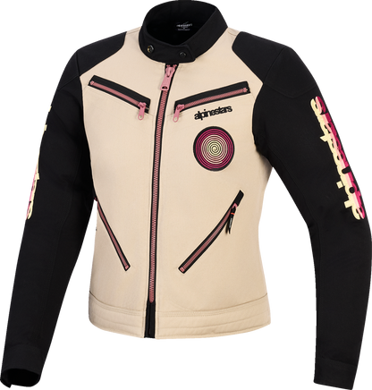 Alpinestars Stella Grace Jacket - Aluminum/Black