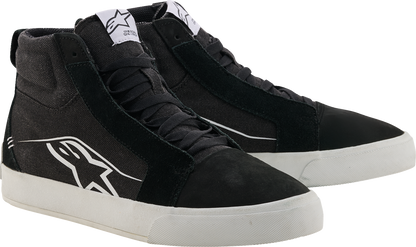 Alpinestars Ride-63 Canvas Shoes - Black/White