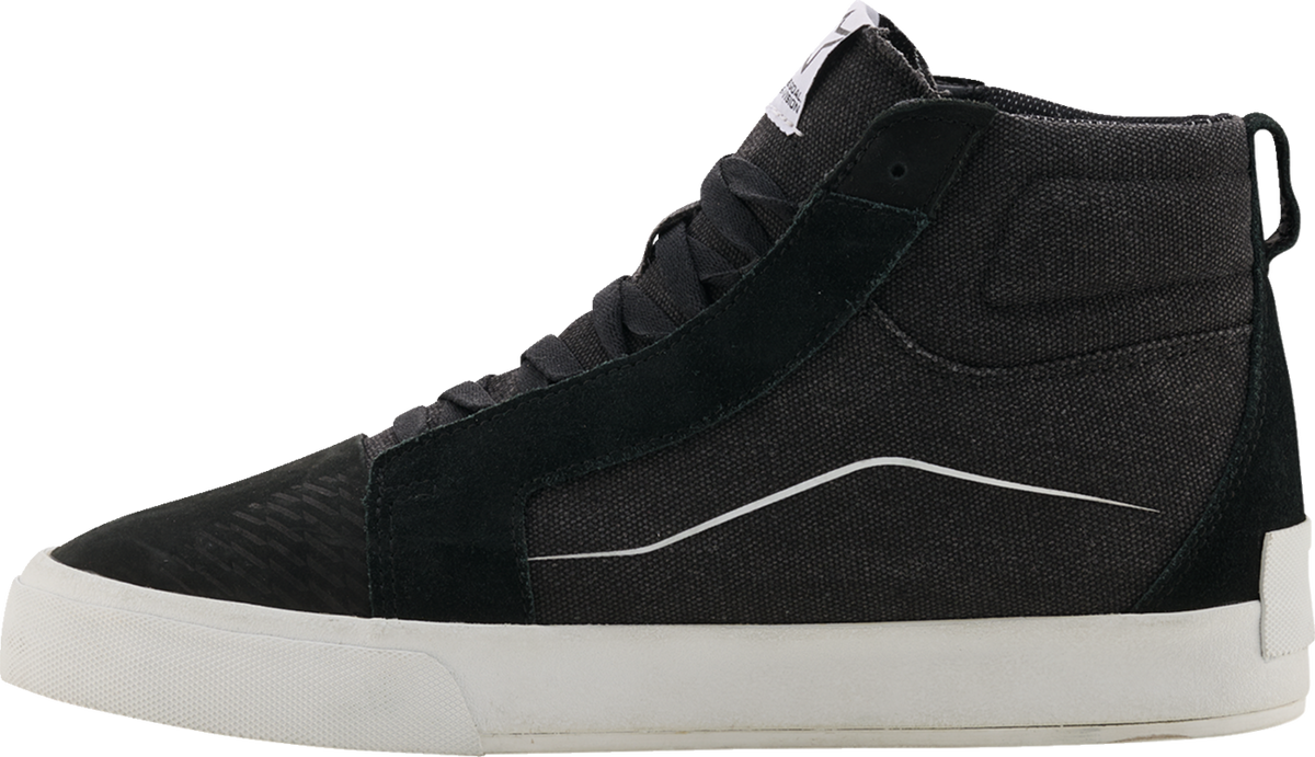 Alpinestars Ride-63 Canvas Shoes - Black/White