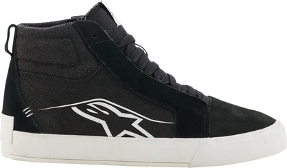 Alpinestars Ride-63 Canvas Shoes - Black/White