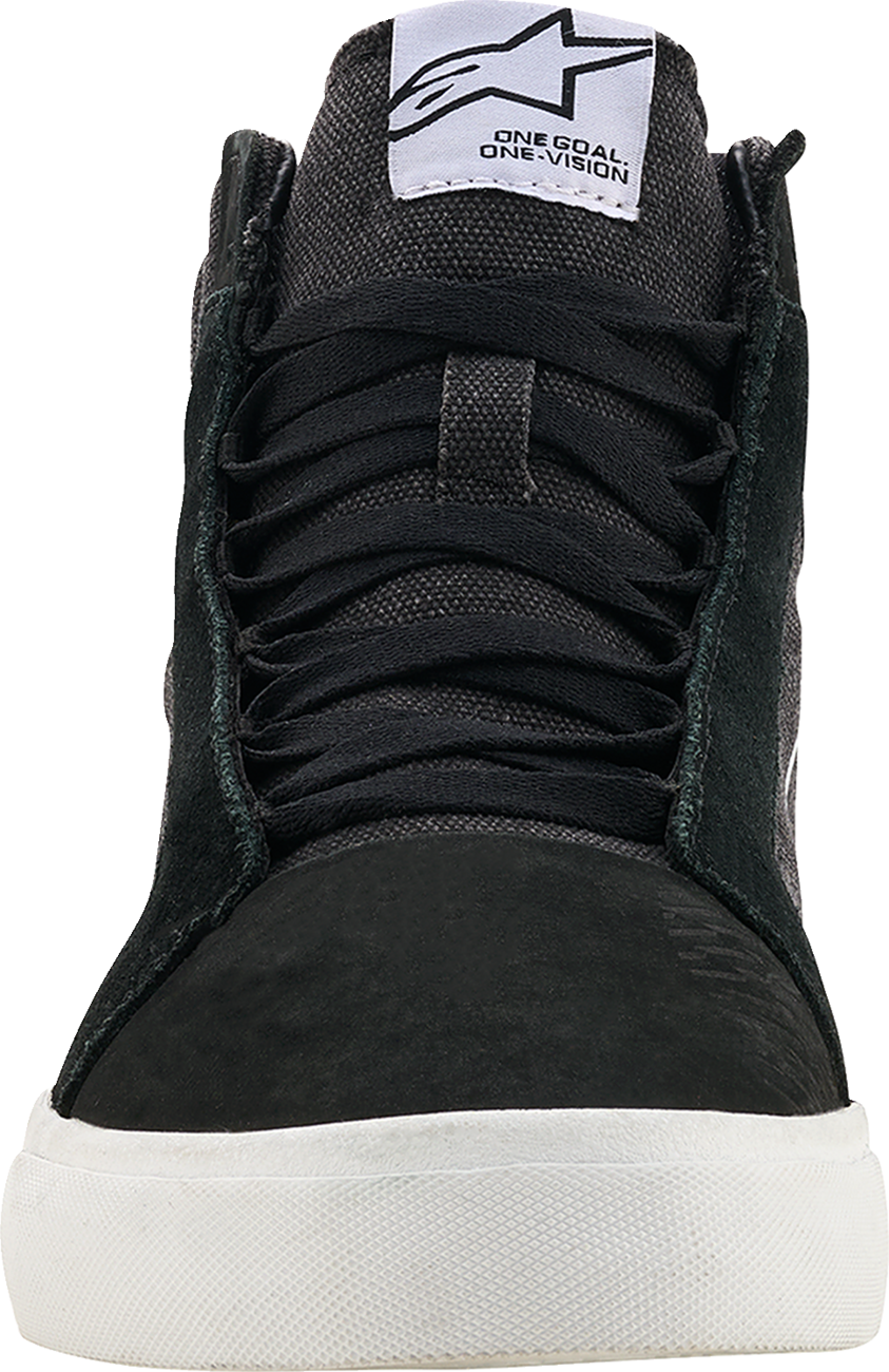 Alpinestars Ride-63 Canvas Shoes - Black/White