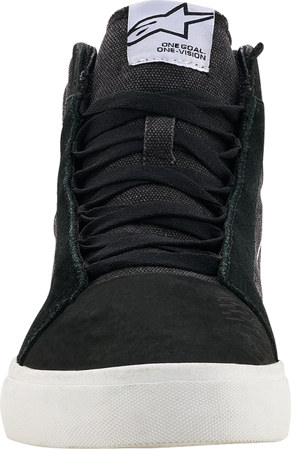 Alpinestars Ride-63 Canvas Shoes - Black/White