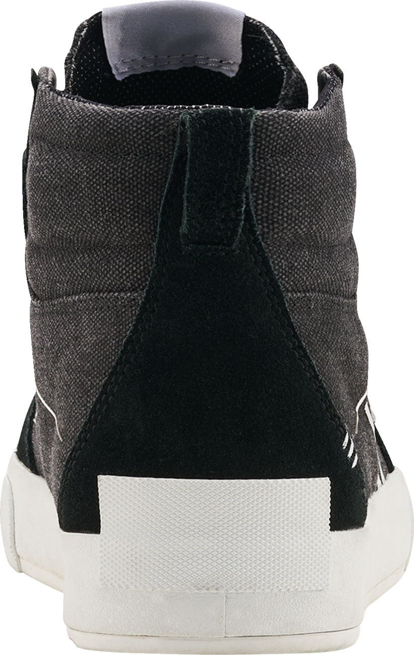 Alpinestars Ride-63 Canvas Shoes - Black/White