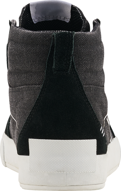 Alpinestars Ride-63 Canvas Shoes - Black/White