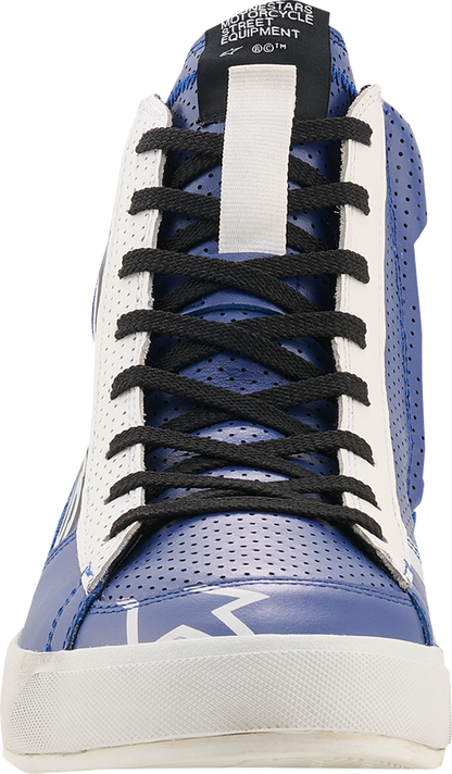 Alpinestars Stated Flair Shoes - Blue/White/Black