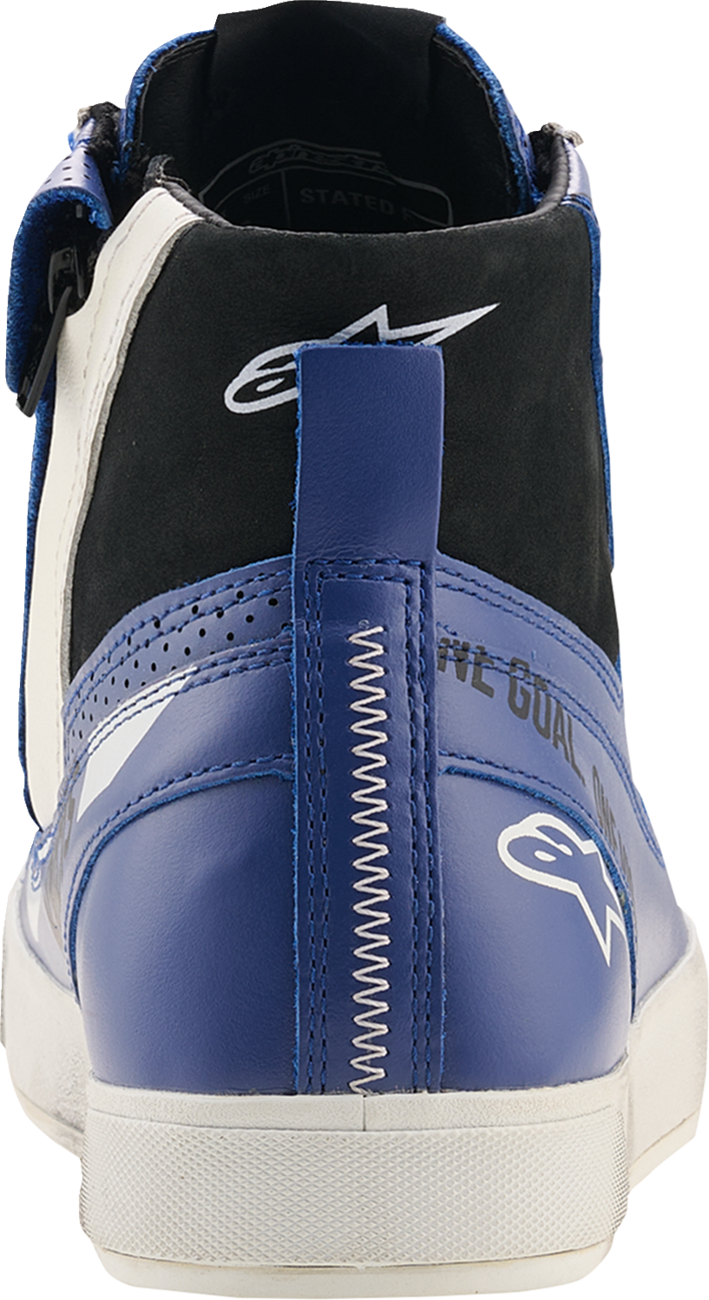 Alpinestars Stated Flair Shoes - Blue/White/Black