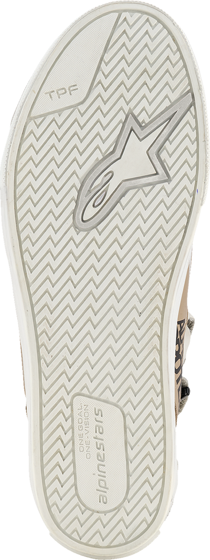 Alpinestars Stella Stated Flair Shoes - Warm Gray/White