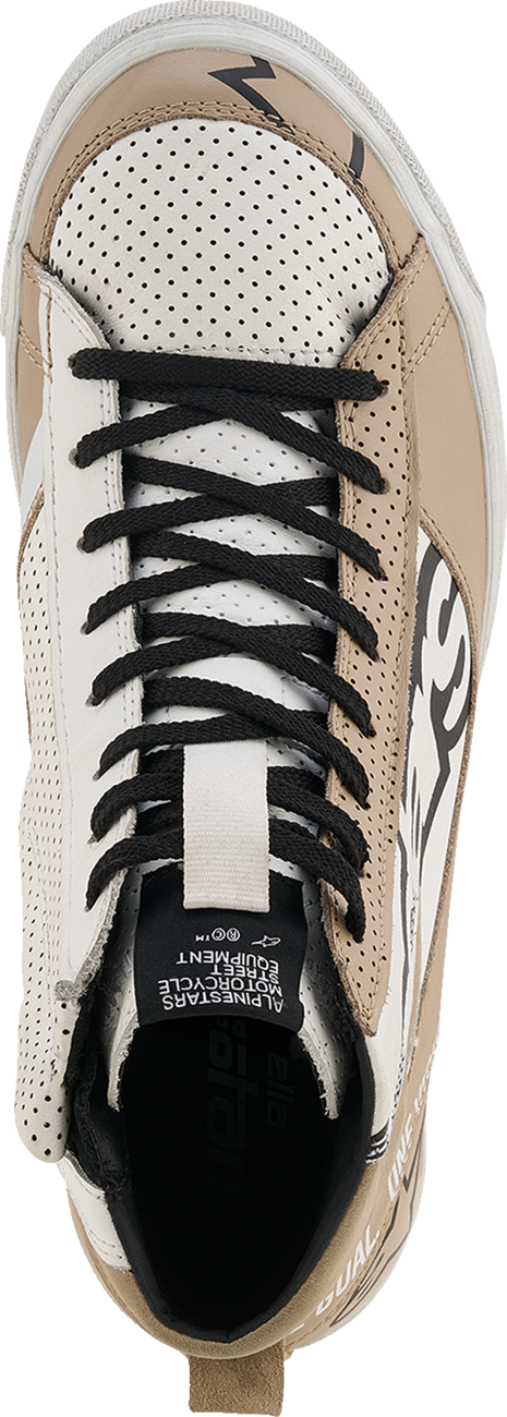 Alpinestars Stella Stated Flair Shoes - Warm Gray/White