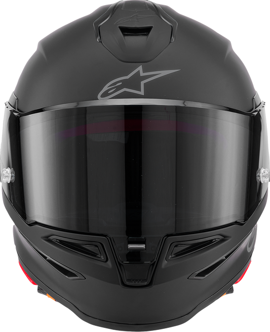 Alpinestars Supertech R7 Helmet - 22.06 - Solid - Matte Black