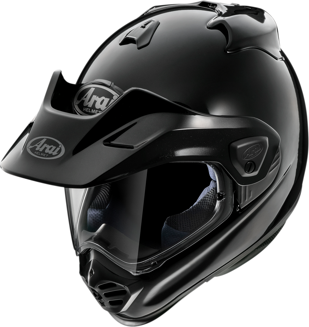 ARAI HELMETS XD-5 Helmet - Black - Medium 0140-0407
