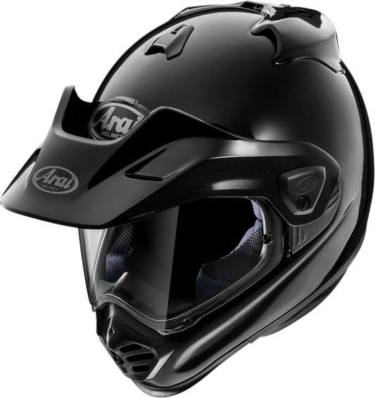 ARAI HELMETS XD-5 Helmet - Black - Medium 0140-0407