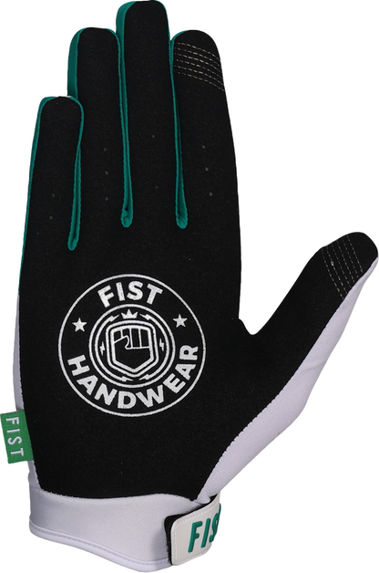 Fist Handwear Strapped Roasted Gloves