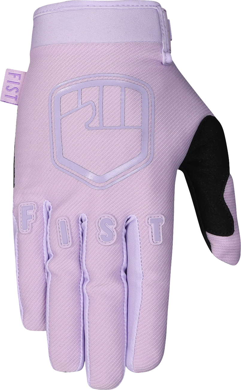 Fist Handwear Strapped Gloves - Amethyst