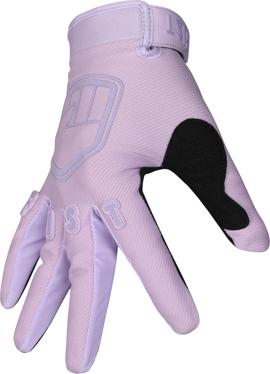 Fist Handwear Strapped Gloves - Amethyst