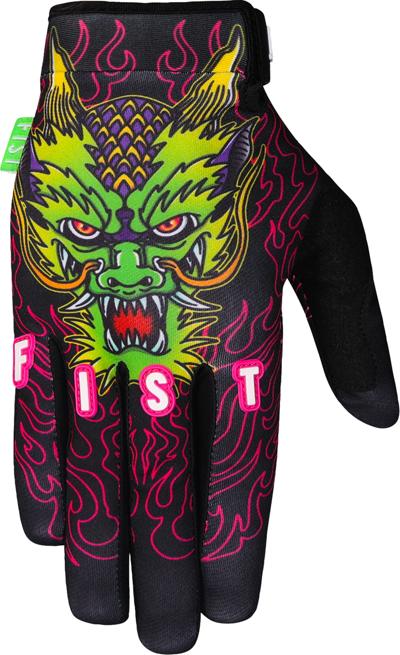 Fist Handwear Lil Fists Strapped Fury Gloves