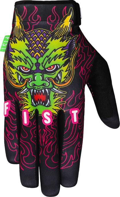 Fist Handwear Lil Fists Strapped Fury Gloves